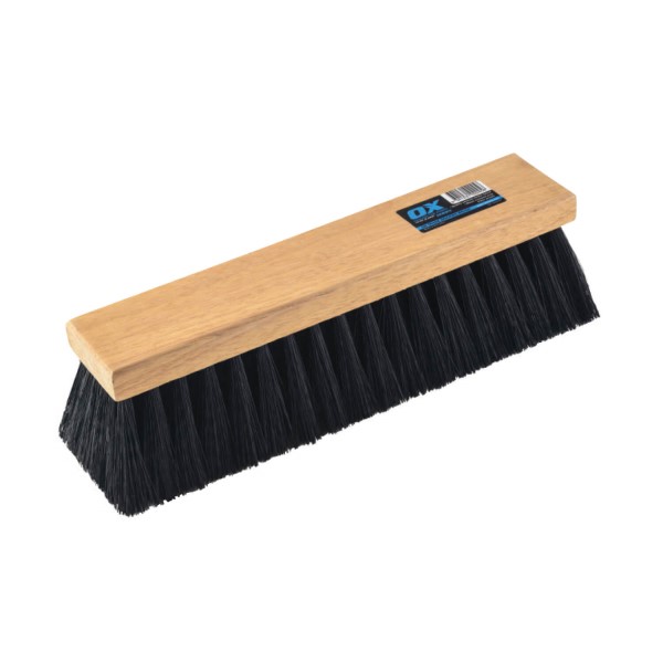 OX Trade Brickies Brush - Poly fibre