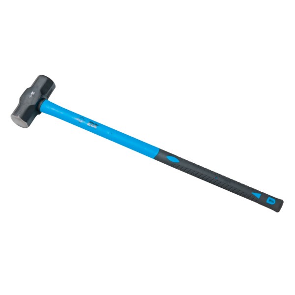OX Trade Sledge Hammer, Fibreglass Handle – 7lb 3.2kgs