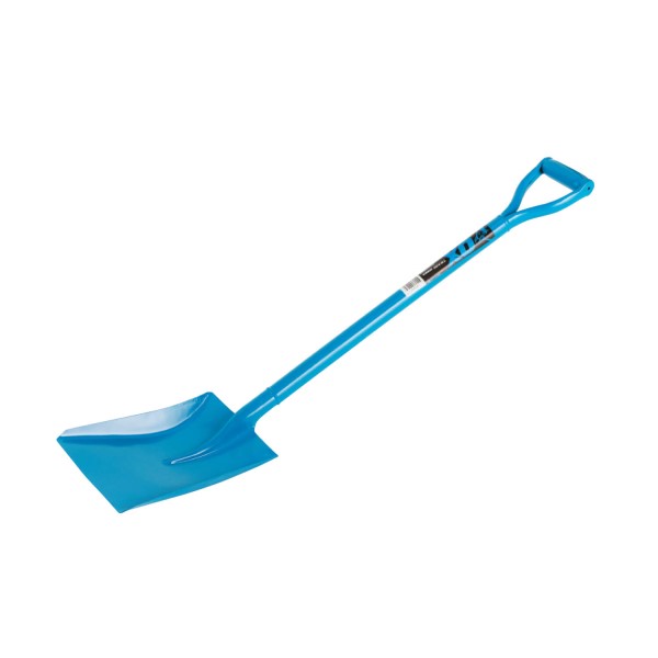 OX Trade Square Mouth Shovel ‘D’ Grip Handle – 1200mm