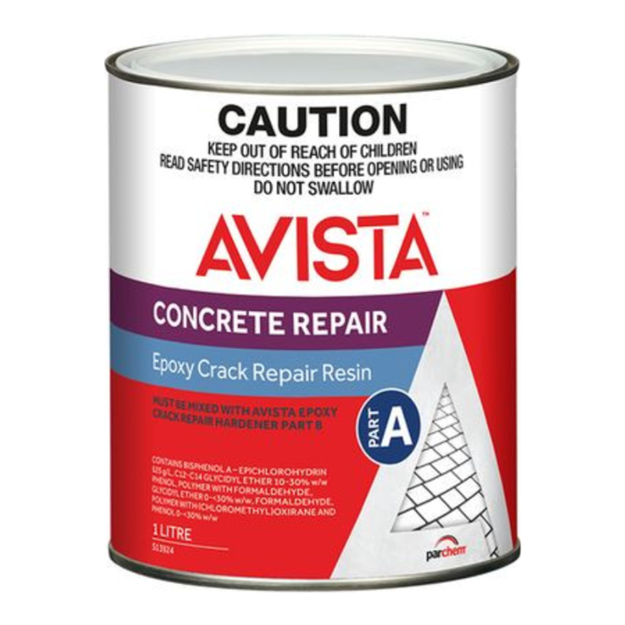 Dulux Avista Epoxy Concrete Crack Repair | 178187