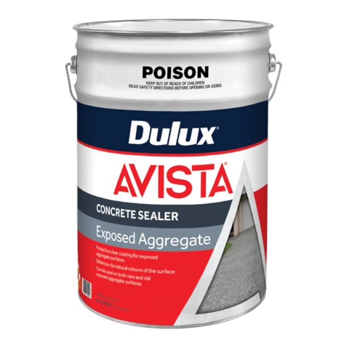 Dulux Avista Exposed Aggregate Sealer | FD278054-20L