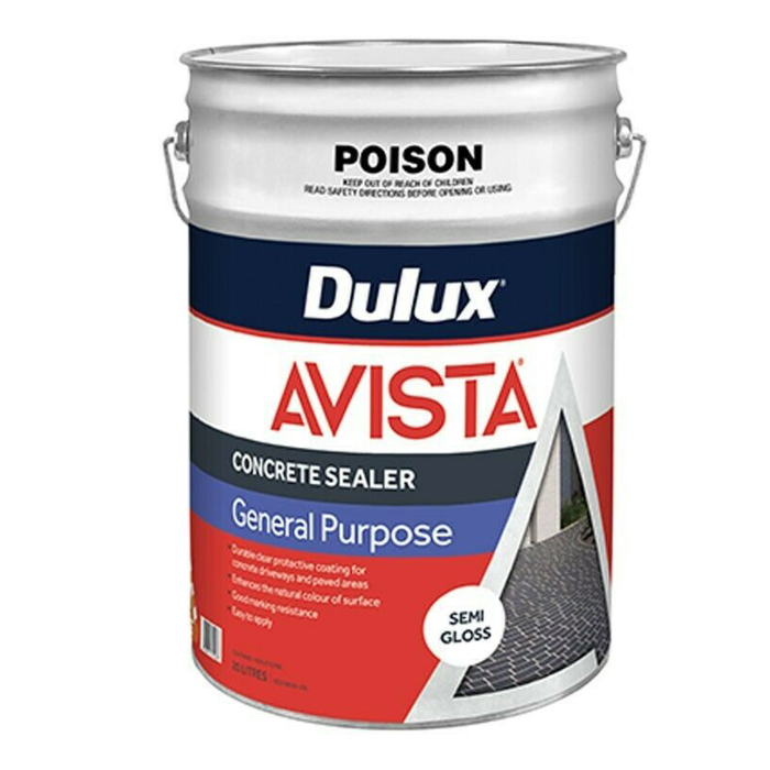 Dulux Avista Semi-Gloss General Purpose Sealer | FD278050-20L