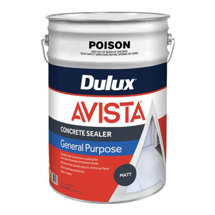 Dulux Avista General Purpose Sealer Matt | FD278055-20L