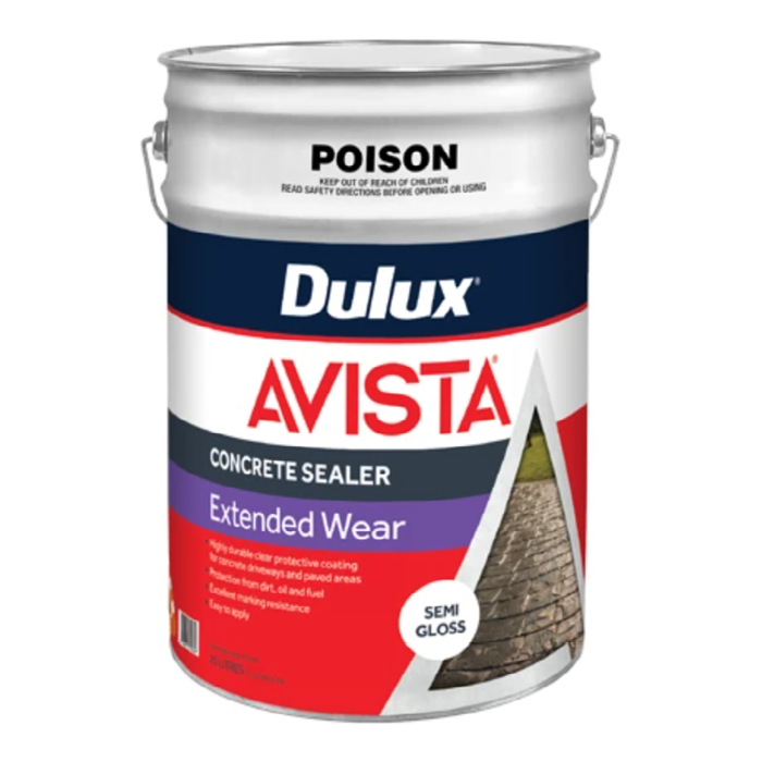 Dulux Avista Extended Wear Sealer Semi-Gloss | FD278053-20L