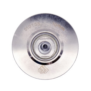 Chamfer Diamond Profile Wheel 10mm - Metal