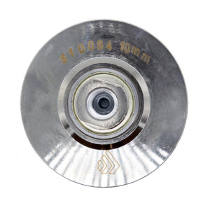 Diamond Profile Wheel 10mm - Metal