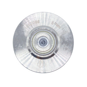 Diamond Profile Wheel 5mm - Metal