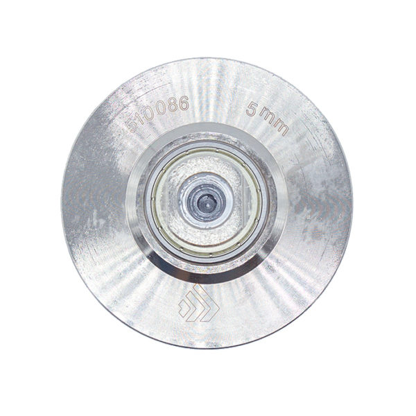 Diamond Profile Wheel 5mm - Metal