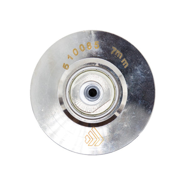 Diamond Profile Wheel 7mm - Metal