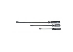 Gearwrench 3 Piece Angled Tip Pry Bar Set 12", 17" & 25"