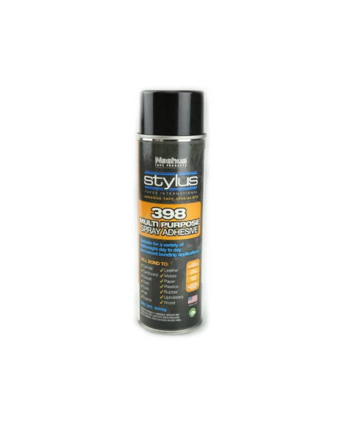 Nashua 398 Multi Purpose Spray Adhesive 340gm
