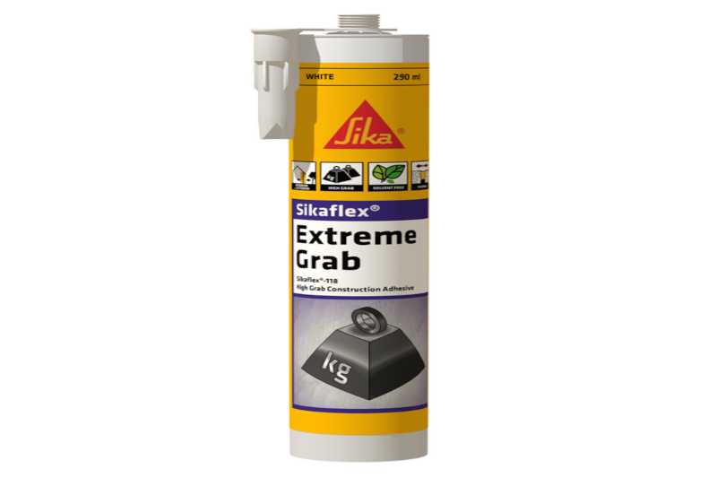 Sikaflex 118 - Extreme Grab