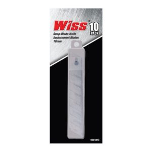 Wiss 18mm Snap Blades - 10pack