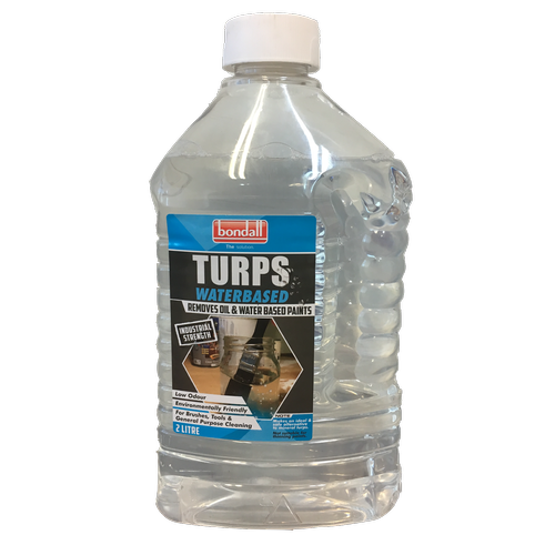 Bondall Water Based Turps