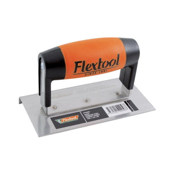 Flextool Edger Stainless Steel ProSoft Handle