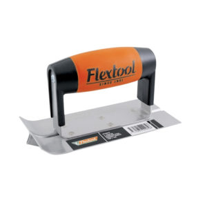 Flextool Vee Jointer Stainless Steel ProSoft Handle 75W x 152L x 10D