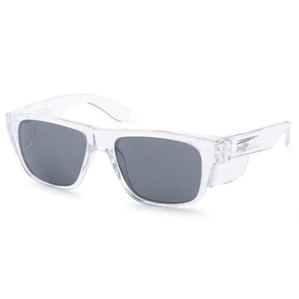 SS Fusions Clear Frame/Polarised
