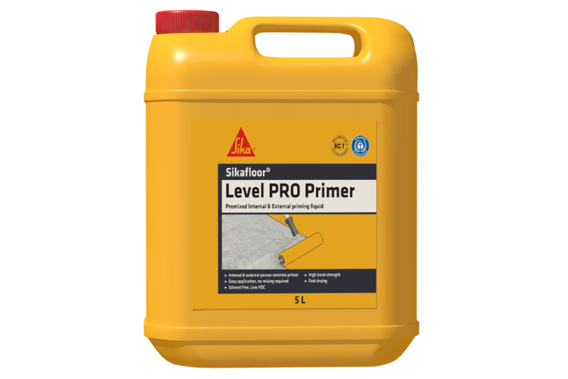 SikaFloor Level Pro Primer | Granex Trade Supplies