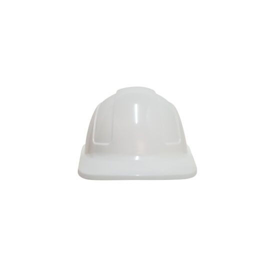 Maxisafe Maxiguard White Vented Hard Hat | Granex Trade