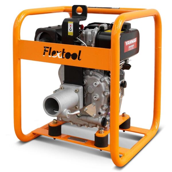 FLEXTOOL® Drive Unit 4.8HP Diesel Electric Start (FDU-DE2) | FT201819-UNIT