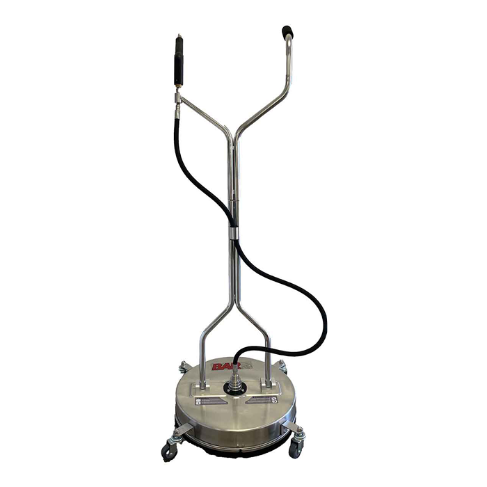 BAR Spinner Floor Washer 21" 4000 PSI | BAR2000S-OM