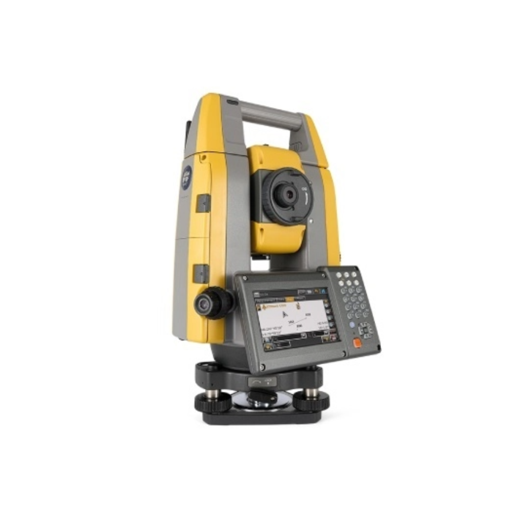 Topcon Gt-600 Robotic Total Station 