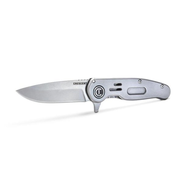 Crescent Lufkin 2-1/2" Low Profile Pocket Knife