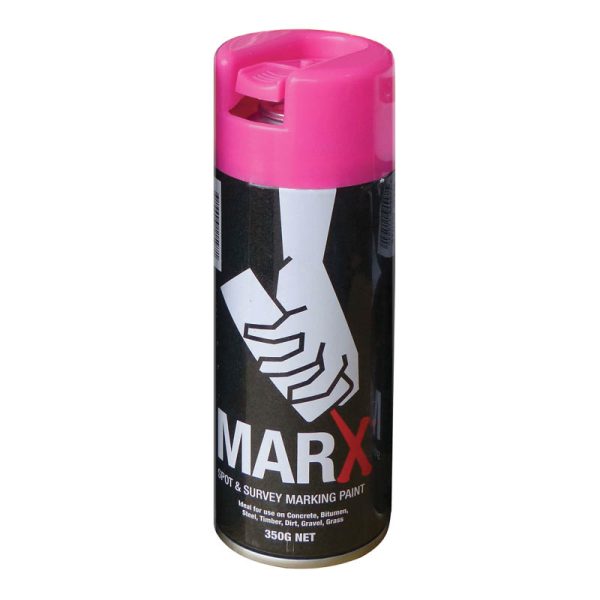 Marx Spot Paint - Fluro Pink