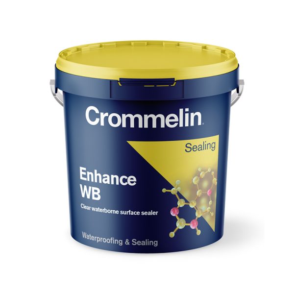 Crommelin Enhance Waterbased Clear 15 Litre