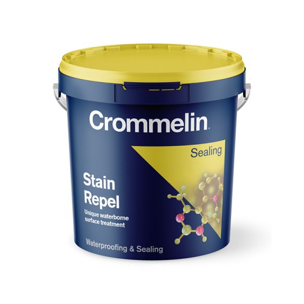 Crommelin Stain Repel Clear 15 Litre