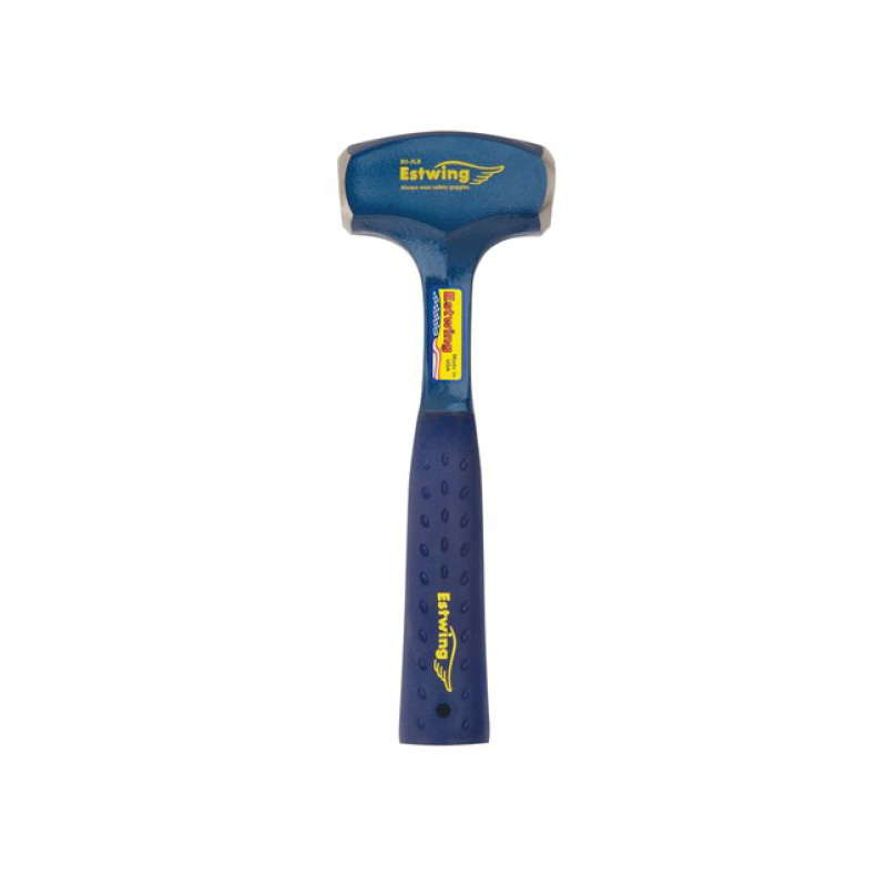 Estwing 2lb Or 4lb Club Hammer With Vinyl Grip – Made In USA, Free Holder