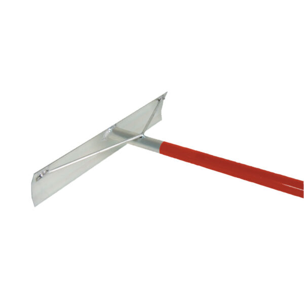 Marshalltown Aluminium Placer Open Angle Without Hook 508x102mm