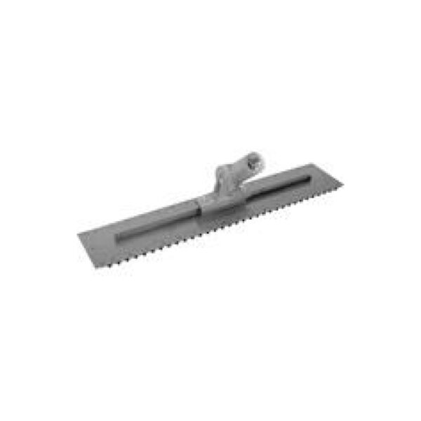 Marshalltown Multi Groove Fresno Trowel 19mm Space Square End