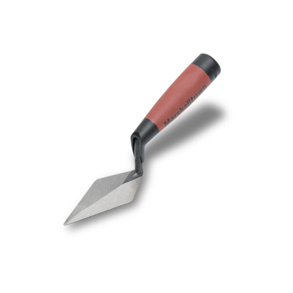 Marshalltown Point Fin Trowel Durasoft Handle 356x114mm