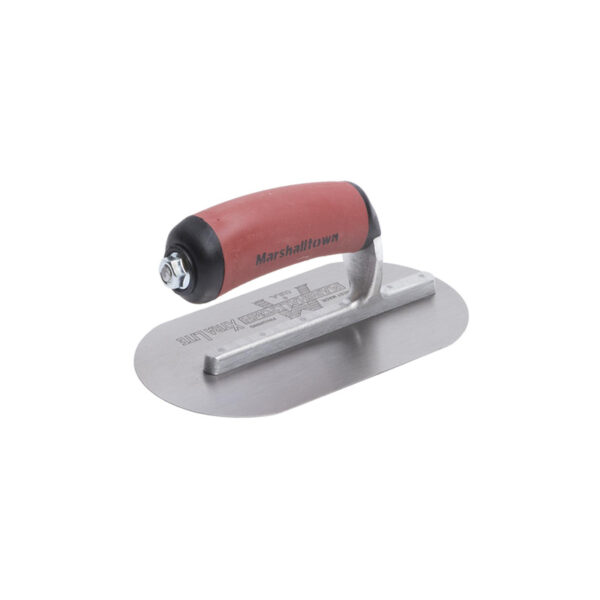 Marshalltown Wall Form Trowel Fully Rounded Durasoft Handle