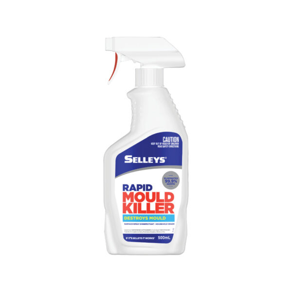 Selleys Rapid Mould Killer 500ml