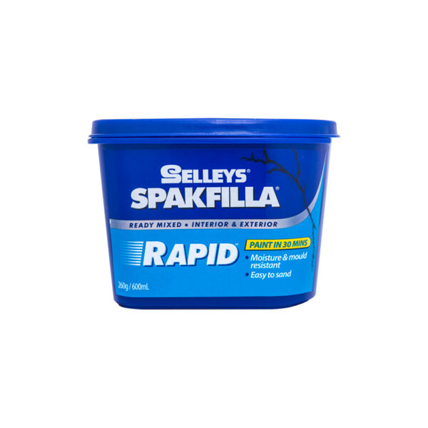 Selleys Spakfilla Rapid 260g (600ml)