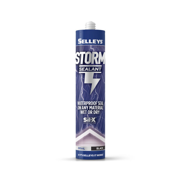 Selleys Storm Sealant Clear 290ml