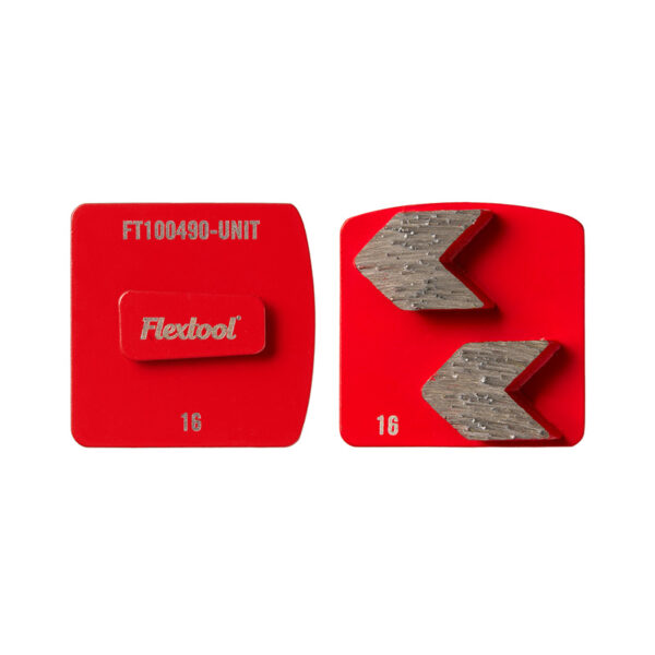 Flextool Easy Lock Grind Shoe Arrow-2S