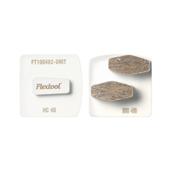 Flextool Easy Lock Grind Shoe HC40-2S