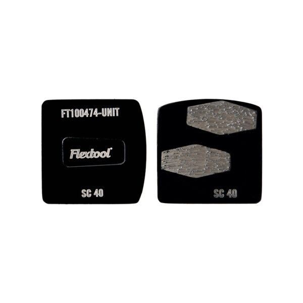 Flextool Easy Lock Grind Shoe SC40-2S