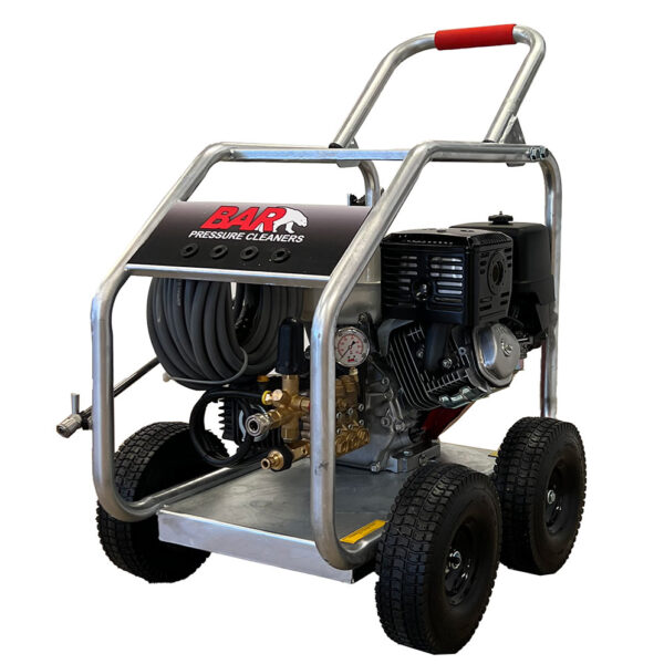 Bar Pressure Cleaner 4 13-HJ GX390 4000PSI 15LM Without gearbox drive 4W 120-BAR4013c-hj