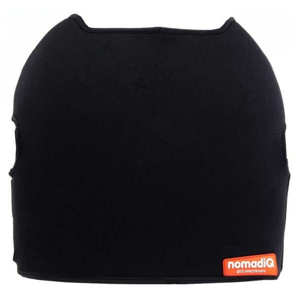 NomadiQ Black Portable Carry Pouch