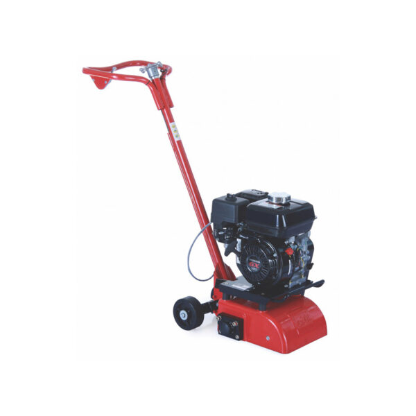 Hoppt Scarifier 200mm Honda GX160 with Cage