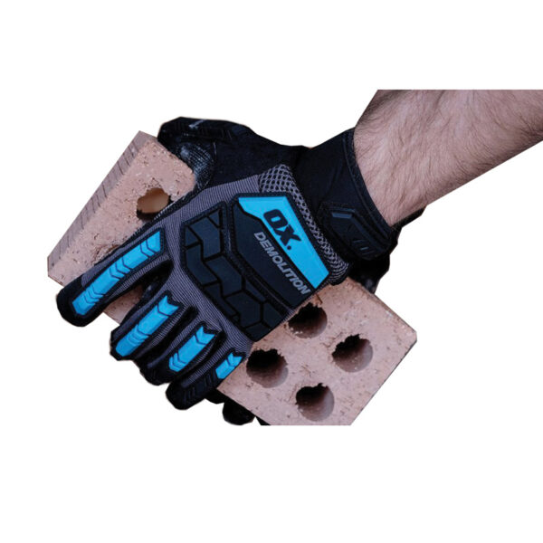 OX Demolition Gloves Medium OX-S489702
