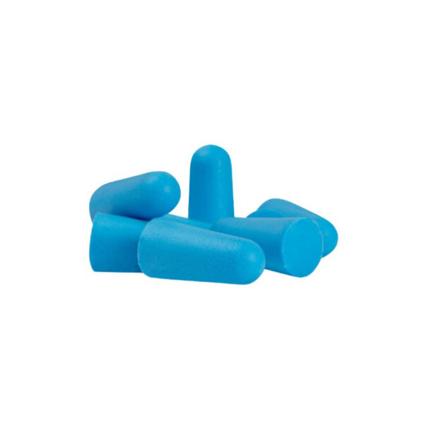 OX Disposable Ear Plugs - Box of 200 Pairs - OX-S582401