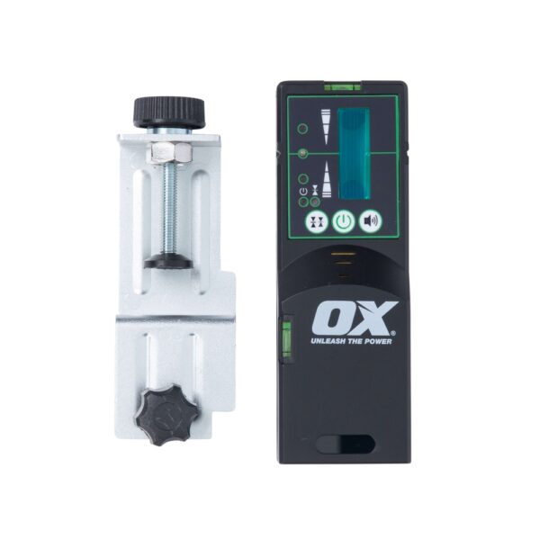 Ox Pro Series Laser Level Detector (GB) OX-P502902