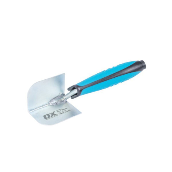 Ox Pro Internal Corner Trowel 50mm x 70mm