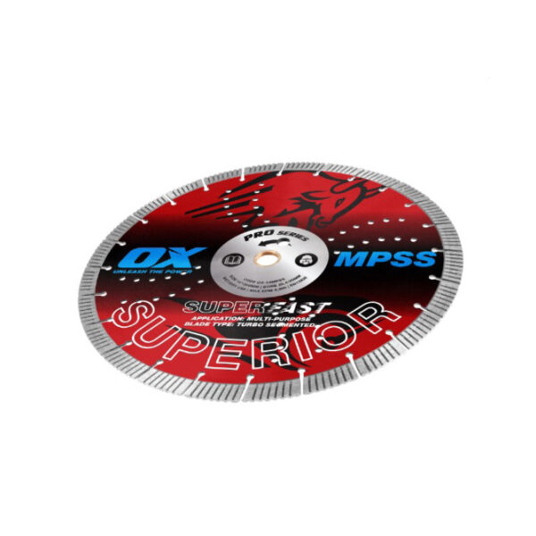 OX-ProMPSS 14 Turbo Blade OX-14MPSS