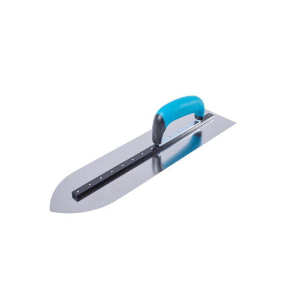 Ox Pro Pointed Trowel Stainless Steel 115mm x 450mm